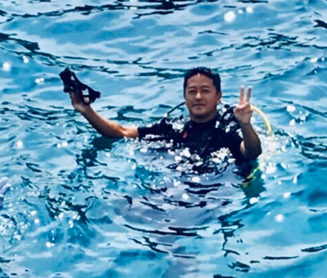 皆様お宿　海風 Shirahama Dış mekan fotoğraf