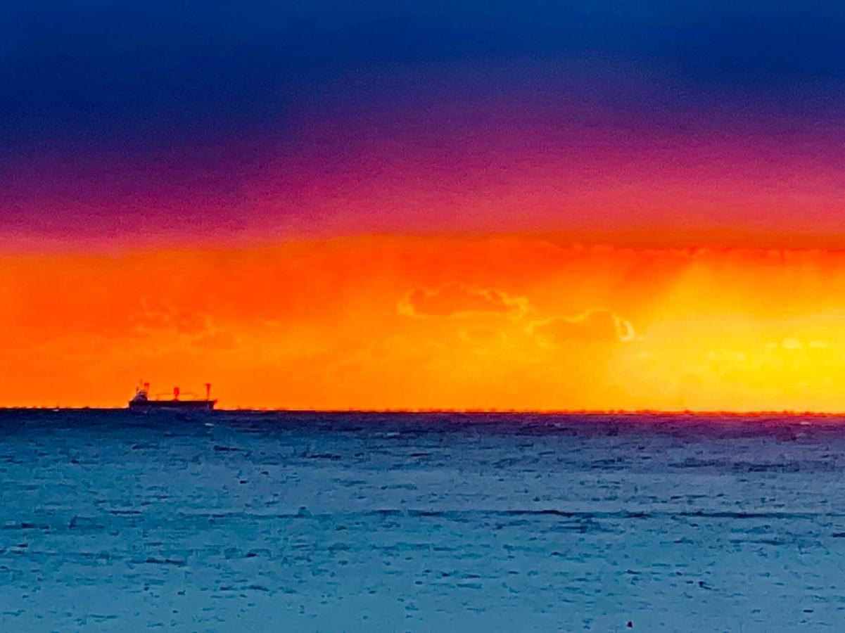 皆様お宿　海風 Shirahama Dış mekan fotoğraf